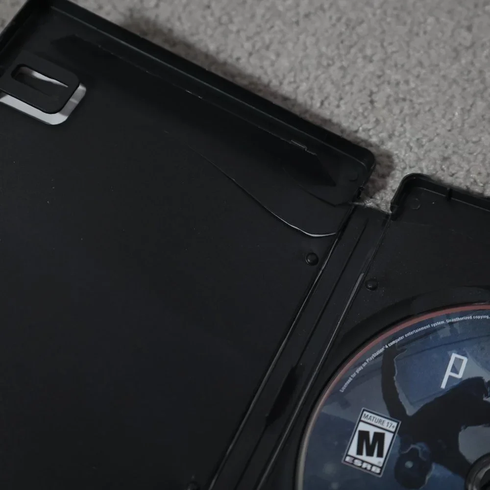 Prey - Sony PlayStation 4 PS4 - Used and in Good Condition